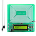 Generador de señales de onda Schumann de 0,001 Hz a 200 KHz y 7,83 Hz con modulación de frecuencia sinusoidal pura DDS, ZK-001