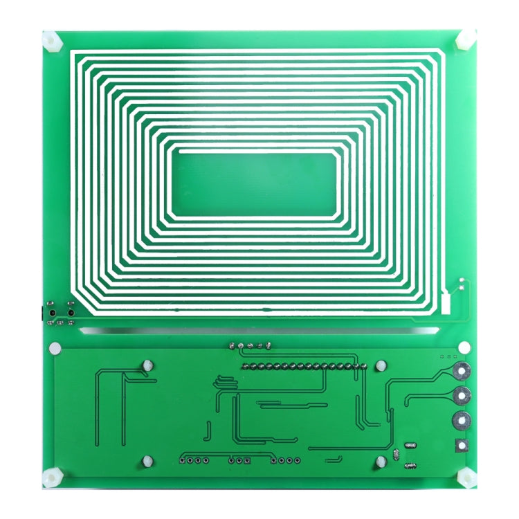 Generador de señales de onda Schumann de 0,001 Hz a 200 KHz y 7,83 Hz con modulación de frecuencia sinusoidal pura DDS, ZK-001