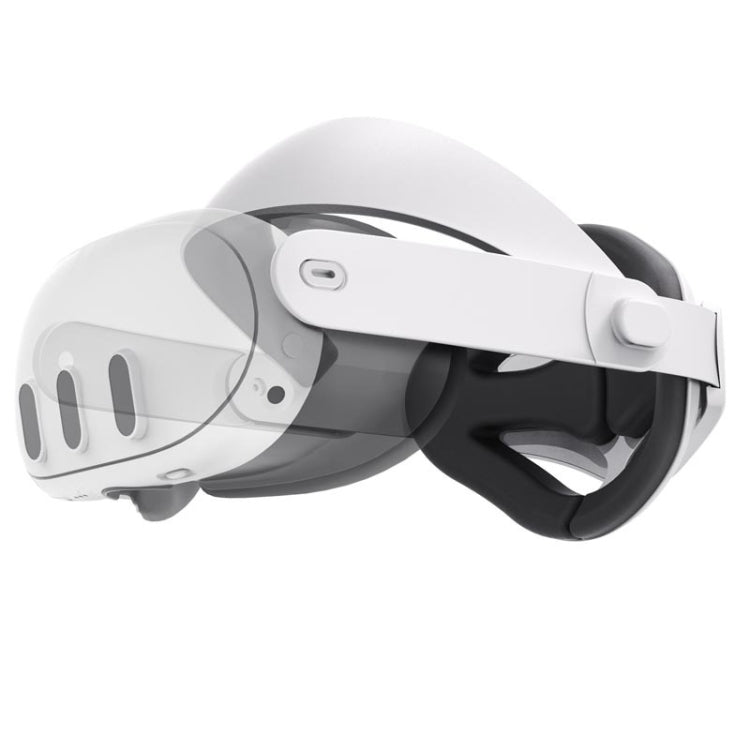 Para Meta Quest 3 STARTRC GAMES Elite Headwear Diadema de gravedad con equilibrio ajustable Accesorios de comodidad de descompresión, For Meta Quest 3