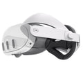 Para Meta Quest 3 STARTRC GAMES Elite Headwear Diadema de gravedad con equilibrio ajustable Accesorios de comodidad de descompresión, For Meta Quest 3