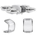Cubierta protectora de lente para cámara DJI Neo Tapa de lente a prueba de polvo para cardán, For DJI Neo