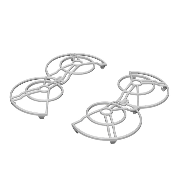 Para DJI Neo Drone BRDRC Cubierta protectora de hélices Anillo de parachoques ultraligero anticolisión