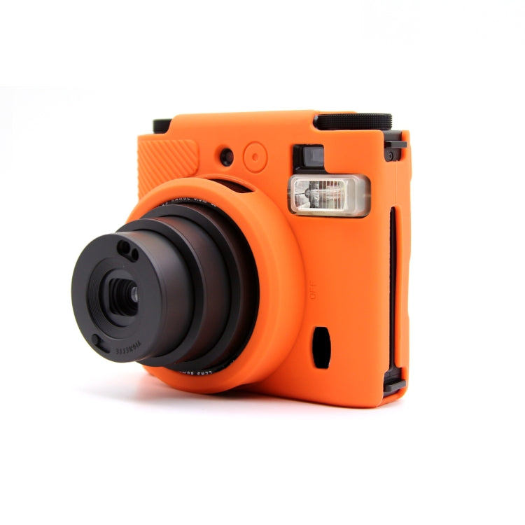 Adecuado para funda protectora de silicona para cámara FUJIFILM INSTAX MINI 99