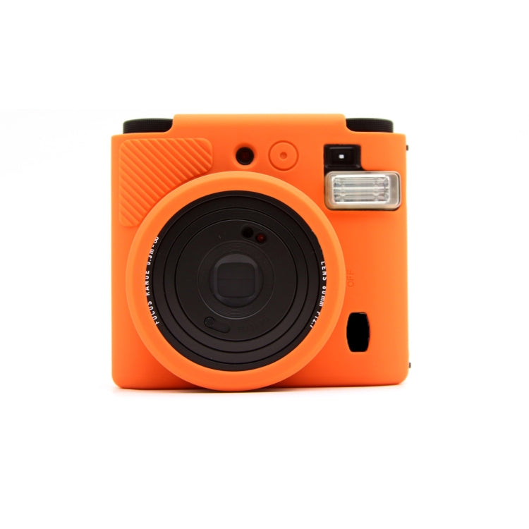 Adecuado para funda protectora de silicona para cámara FUJIFILM INSTAX MINI 99