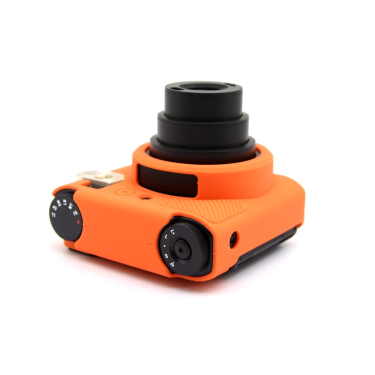 Adecuado para funda protectora de silicona para cámara FUJIFILM INSTAX MINI 99