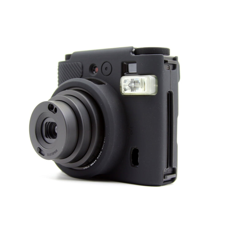 Adecuado para funda protectora de silicona para cámara FUJIFILM INSTAX MINI 99