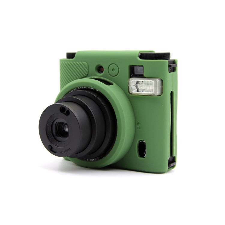 Adecuado para funda protectora de silicona para cámara FUJIFILM INSTAX MINI 99