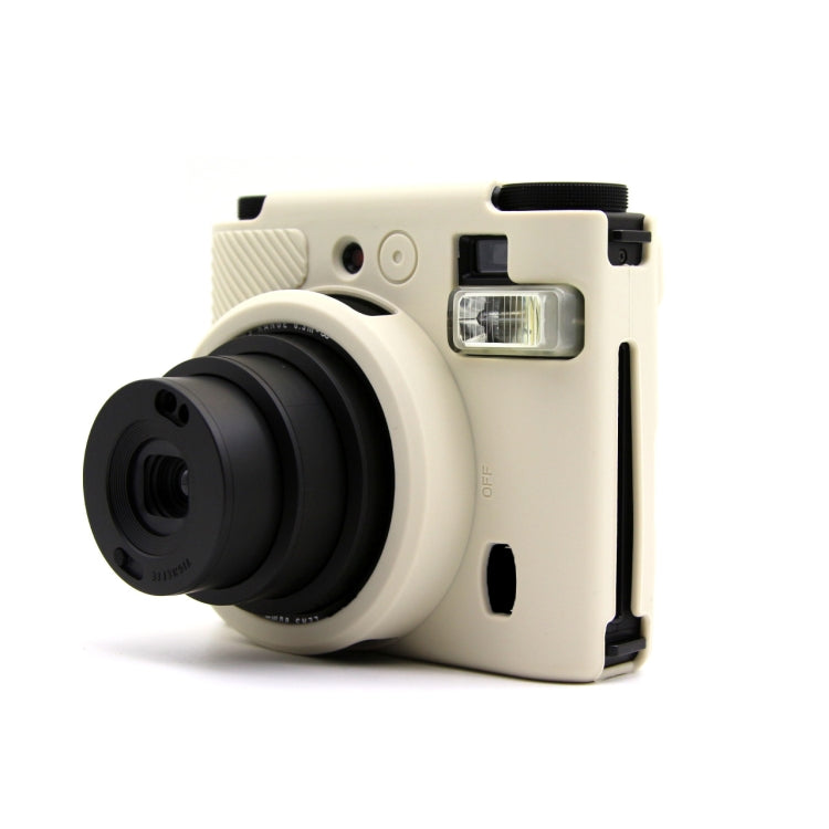 Adecuado para funda protectora de silicona para cámara FUJIFILM INSTAX MINI 99