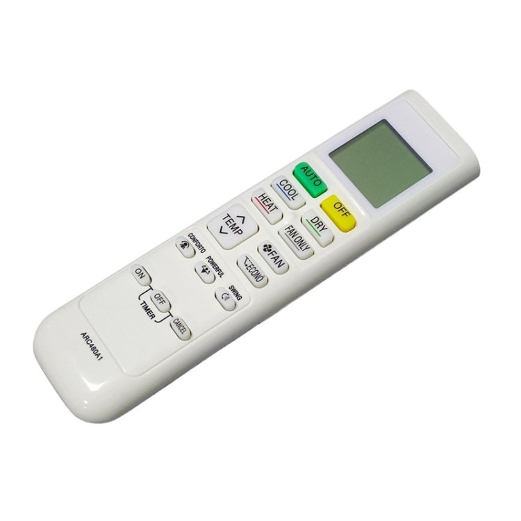 Mando a distancia por infrarrojos para aire acondicionado DAIKIN ARC480A1