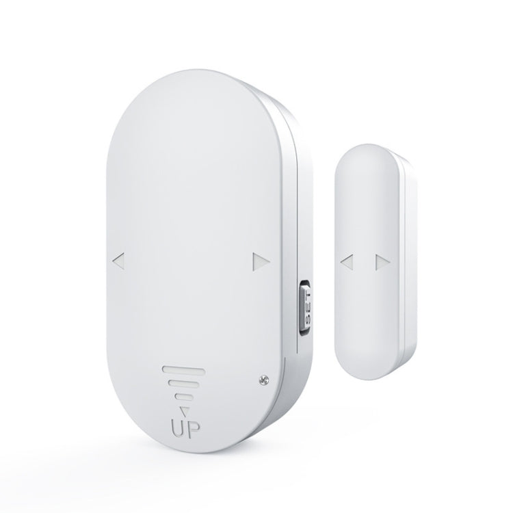 Alarma antirrobo multifuncional de alto decibel para puertas y ventanas del hogar