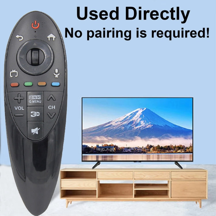 Accesorios de repuesto para control remoto 3D Magic Dynamic Smart TV de LG AN-MR500G, AN-MR500G