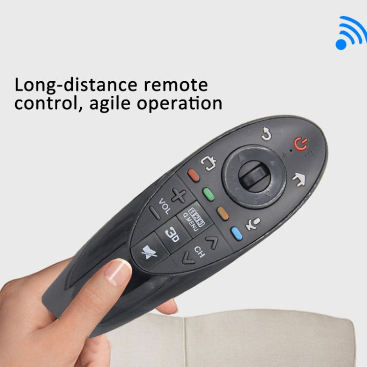 Accesorios de repuesto para control remoto 3D Magic Dynamic Smart TV de LG AN-MR500G, AN-MR500G