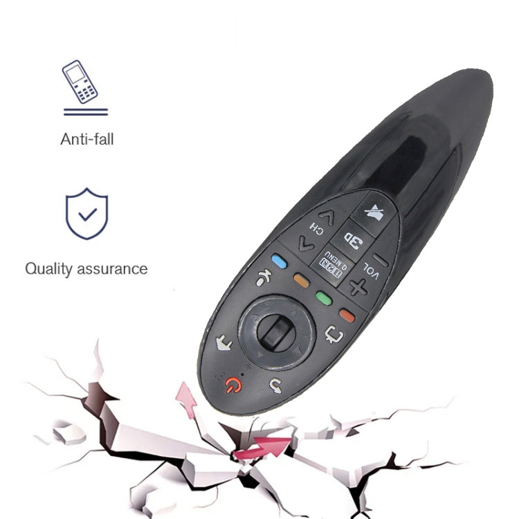 Accesorios de repuesto para control remoto 3D Magic Dynamic Smart TV de LG AN-MR500G, AN-MR500G