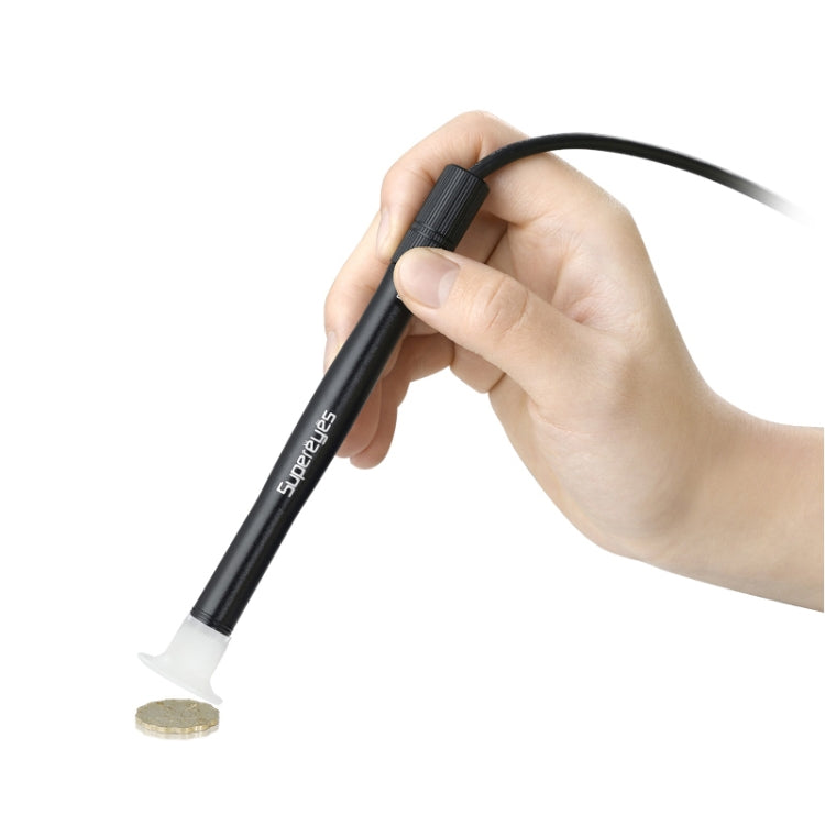 Microscopio electrónico para reparación de placas de circuitos Supereyes 500x HD USB