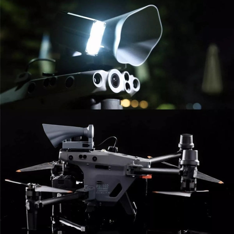 Sistema de búsqueda y transmisión CZI LP12 para DJI M30, LP12