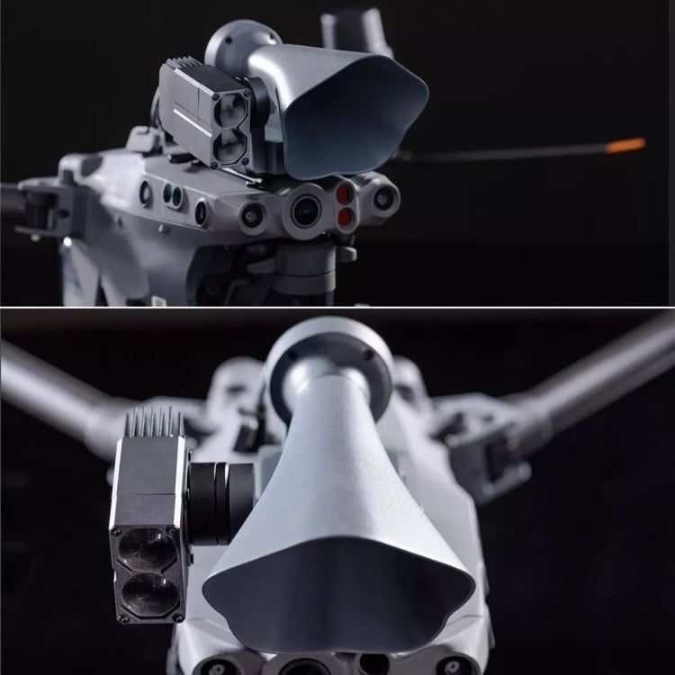 Sistema de búsqueda y transmisión CZI LP12 para DJI M30, LP12