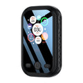 Detector de humedad, temperatura y calidad del aire, polvo y neblina, D9 Black, D9 White