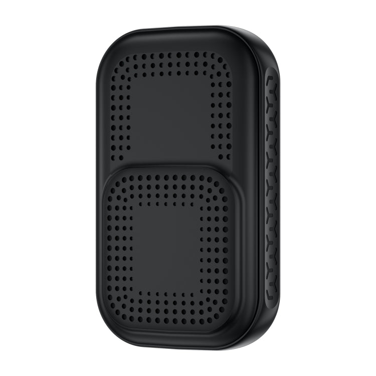 Detector de humedad, temperatura y calidad del aire, polvo y neblina, D9 Black, D9 White