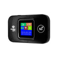 Router inalámbrico enchufable WiFi portátil 4G para coche, M9S-LCD, M9S-LED