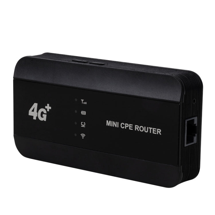 Enrutador enchufable 4G WiFi6 con puerto inalámbrico LTE y minipunto de acceso inalámbrico CPE, M10-EW