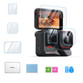 Protector de pantalla de vidrio templado aMagisn para Insta360 Ace Pro 2, 1 Set, 2 Sets