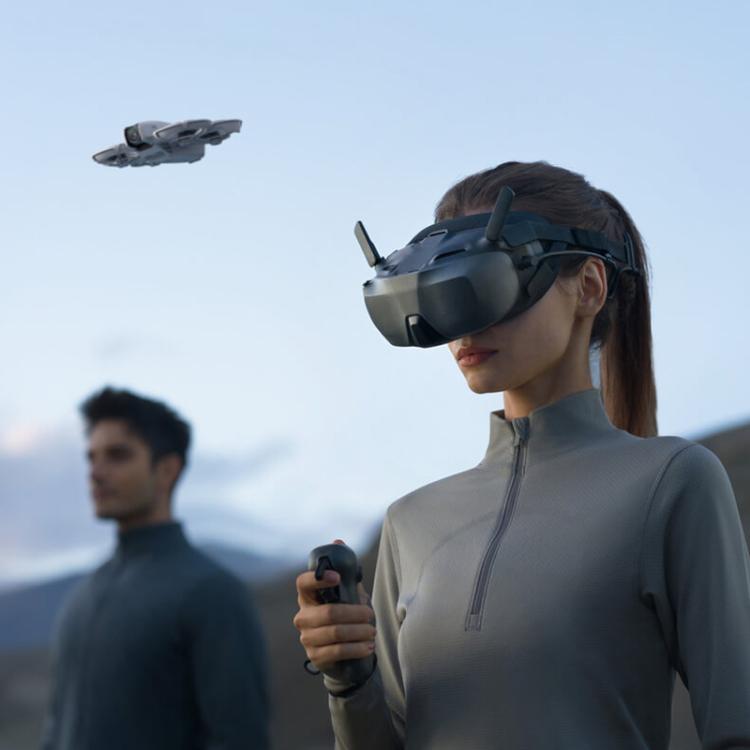 Goggles DJI N3 originales para Avata 2/Neo