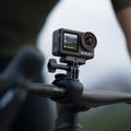 Soporte flexible original DJI Osmo para Action 5 Pro / Action 4 / Action 3 / Action 2, Flexible Mount