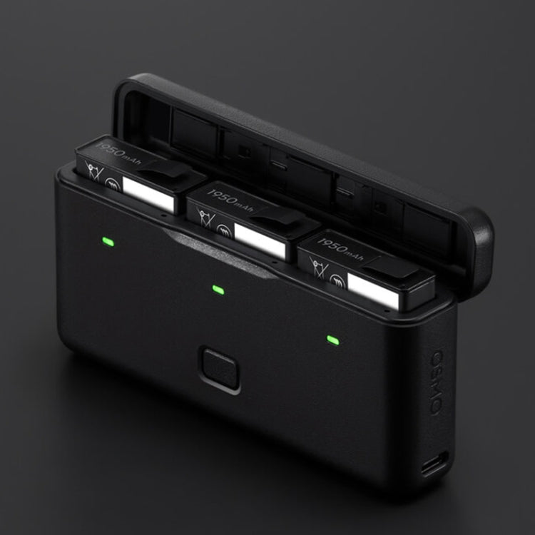 Batería original DJI Osmo Action Extreme Plus (1950 mAh), Extreme Battery Plus