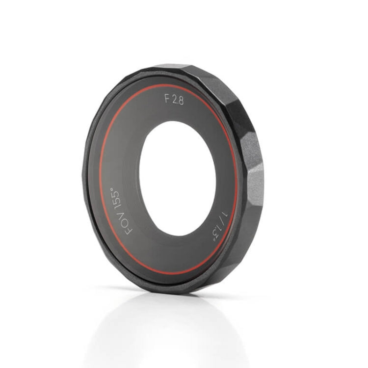 Tapa de lente de vidrio original DJI Osmo Action 5 Pro Tapa de lente resistente a caídas y rayones, Lens Cover