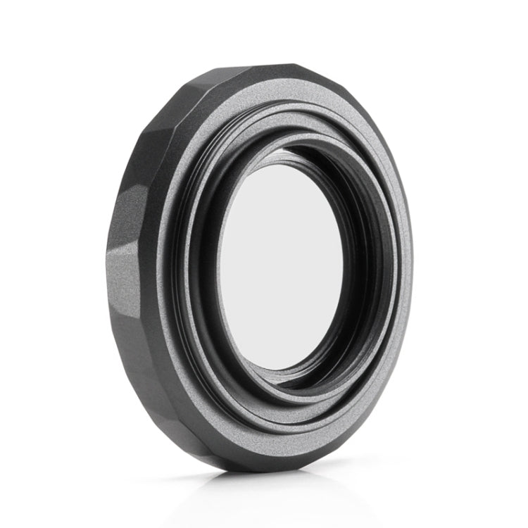 Tapa de lente de vidrio original DJI Osmo Action 5 Pro Tapa de lente resistente a caídas y rayones, Lens Cover