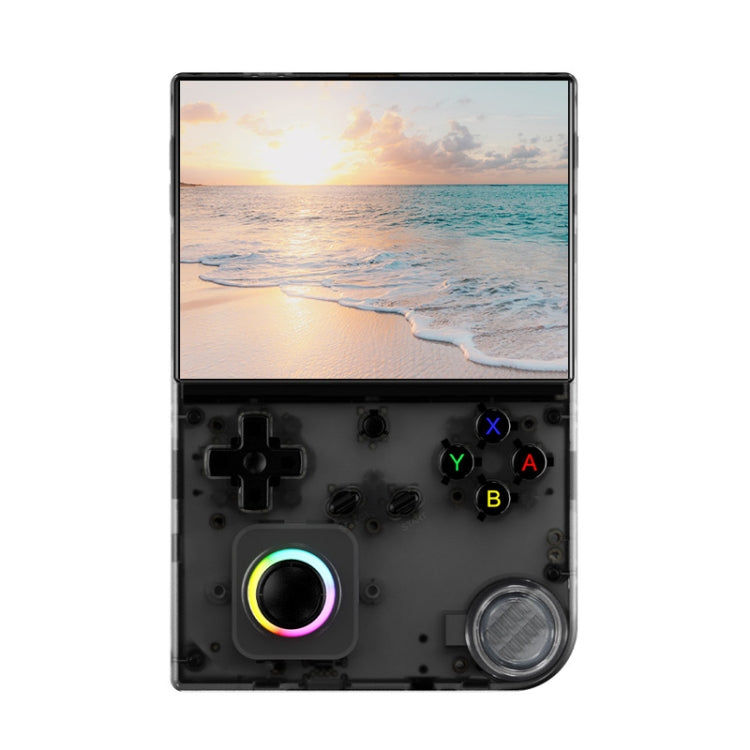 Consola de juegos retro portátil ANBERNIC RG40XXV con joystick y pantalla HD vertical y luz ambiental, 64GB, 64GB+128GB, 64GB+256GB