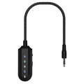 Procesador de voz en vivo T300 para práctica de canto y receptor Bluetooth, T300