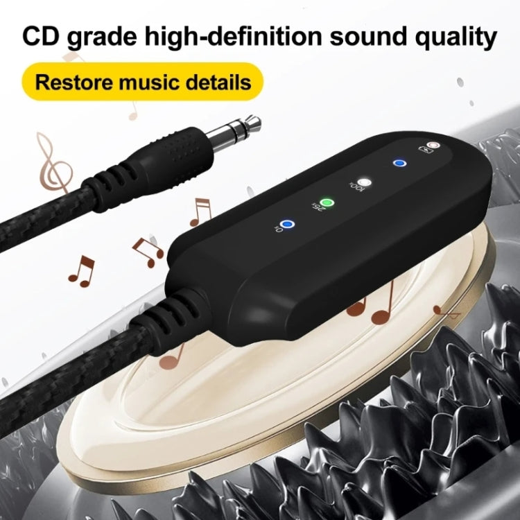 Procesador de voz en vivo T300 para práctica de canto y receptor Bluetooth, T300