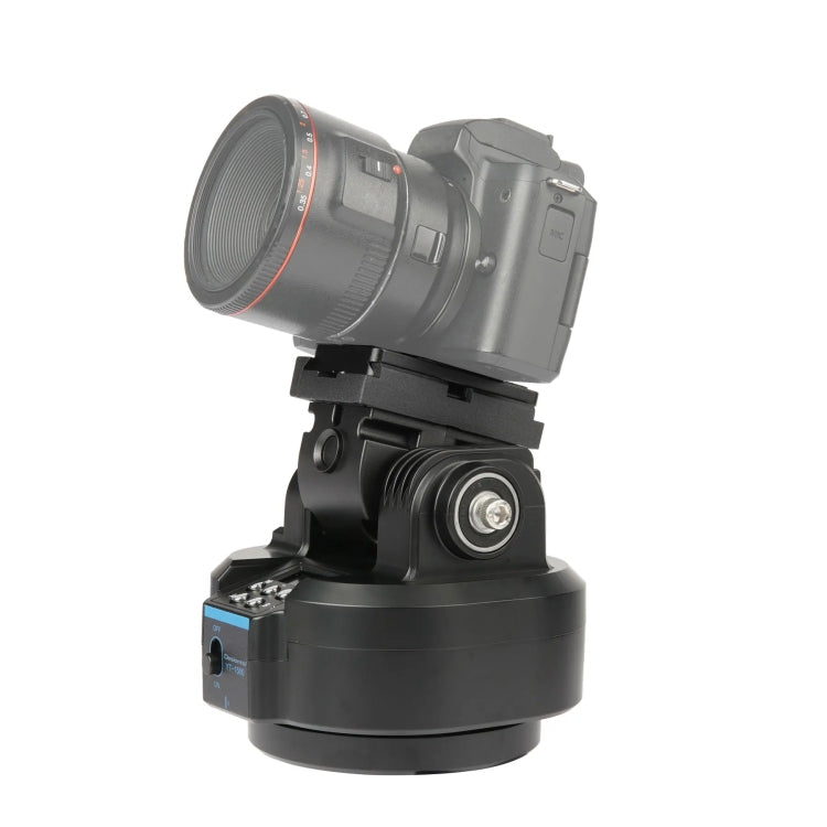 Estabilizador panorámico con rotación basculante para cámara móvil con cardán eléctrico Desiontal YT-1500, YT-1500