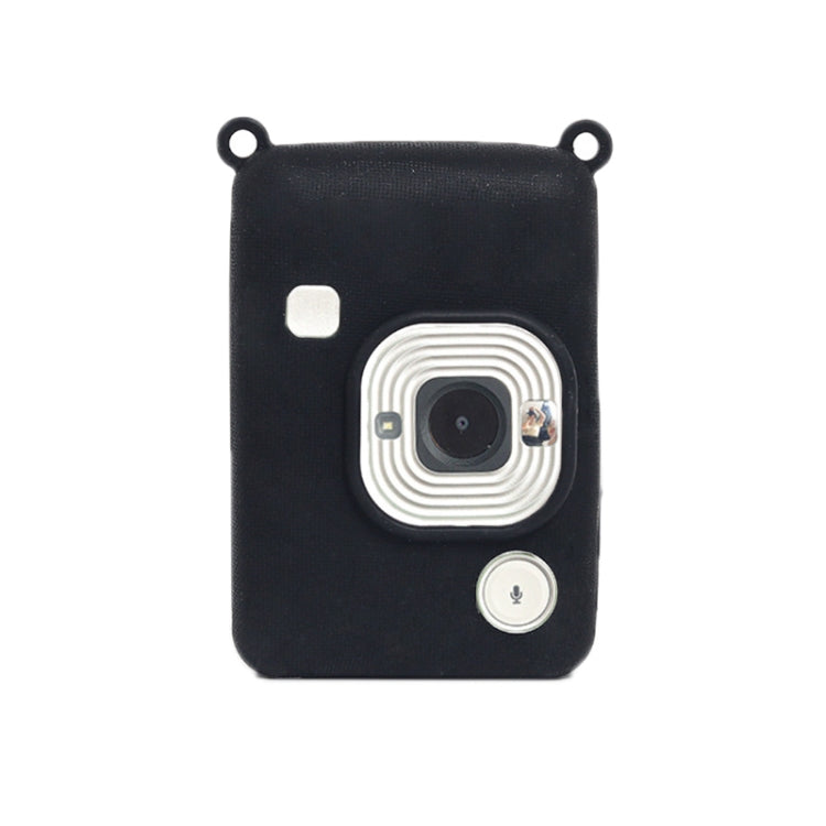 Estuche blando de silicona resistente al desgaste y anticaídas para FUJIFILM Instax Mini Liplay