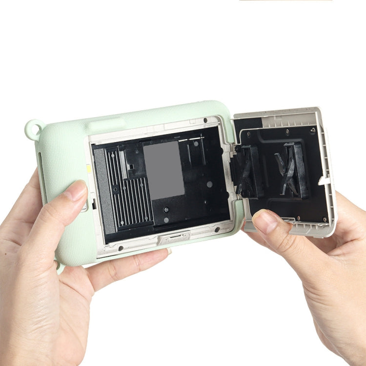Estuche blando de silicona resistente al desgaste y anticaídas para FUJIFILM Instax Mini Liplay