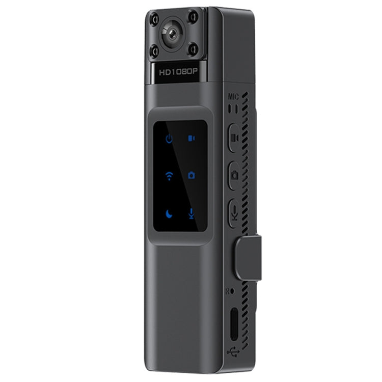 Cámara de ciclismo con grabadora de trabajo y visión nocturna de alta definición con WIFI para llevar en el pecho, L13, L13+16G TF Card, L13+32G TF Card, L13+64G TF Card, L13+128G TF Card, L13+16G TF Card+Bracket, L13+32G TF Card+Bracket               ...