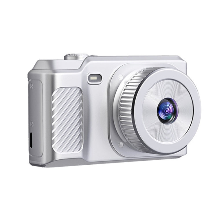Cámara digital retro para estudiantes, 1080P, HD, White, Black, White+32G, Black+32G
