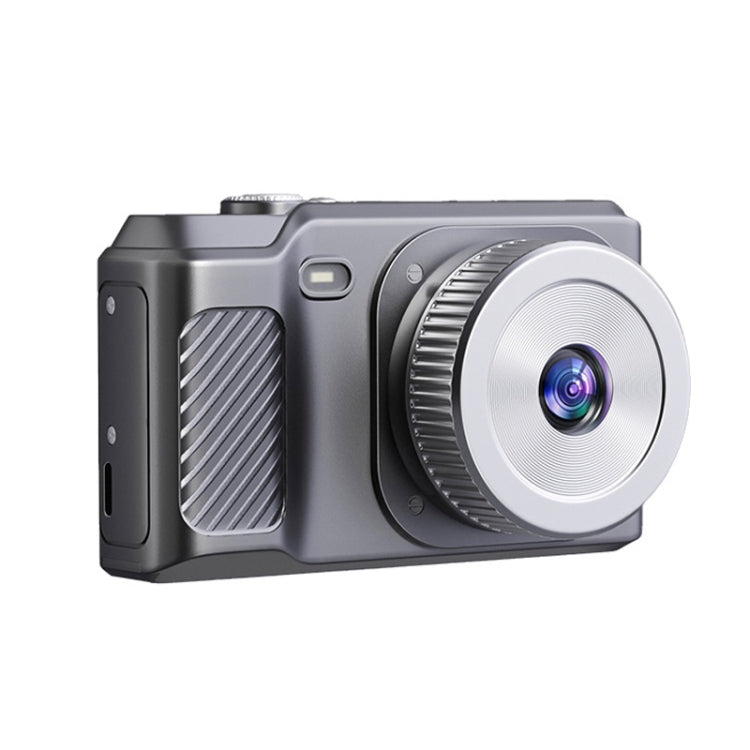 Cámara digital retro para estudiantes, 1080P, HD, White, Black, White+32G, Black+32G