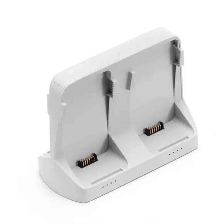 El concentrador de carga paralela DJI Flip original puede almacenar y cargar 2 baterías, Flip Parallel Charging Hub