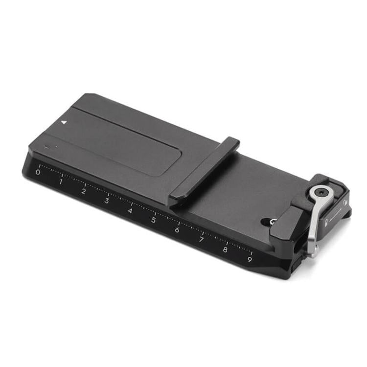 Placa inferior de liberación rápida original para DJI RS 5 / RS 4, RS 5  Lower Quick-Release Plate