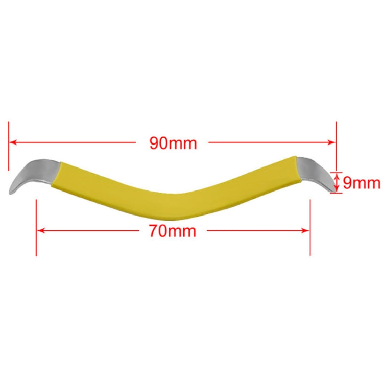 Separador de cuerdas de guitarra Herramienta de mantenimiento y reparación de cuerdas