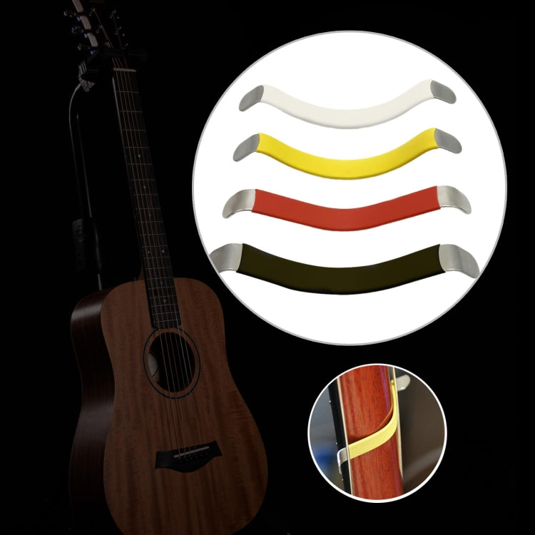 Separador de cuerdas de guitarra Herramienta de mantenimiento y reparación de cuerdas