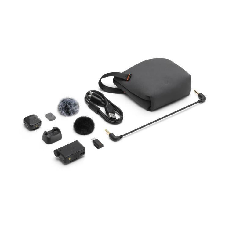 Micrófono DJI Mini original (1 TX + 1 RX), 1 TX + 1 RX