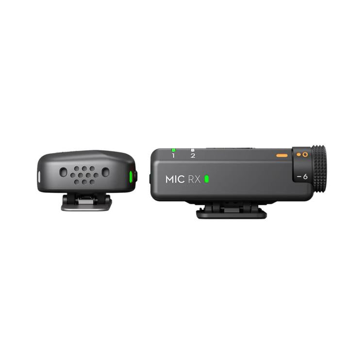 Micrófono DJI Mini original (1 TX + 1 RX), 1 TX + 1 RX