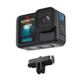 Adaptador de plástico con base de liberación rápida magnética aMagisn para GoPro HERO13 Black, For GoPro HERO13 Plastic