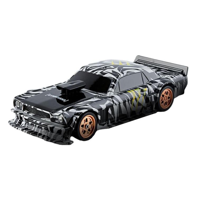 Mini coche de control remoto con tracción en las cuatro ruedas, a escala 1:43, que se puede derrapar y cargar, 4301 Black Mustang, 4302 Blue M3, 4303 Orange 911, 4304 Silver GTR, 4301G Black Mustang With Gyroscope, 4302G Blue M3 With Gyroscope         ...