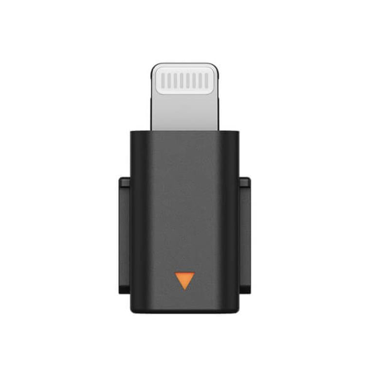 Adaptador para teléfono móvil DJI Mic Mini original (8 pines), Phone Adapter (8 Pin)