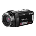Cámara digital infrarroja con visión nocturna HD Ordro 1080P 30 fps, B320 Black, B320 Gold