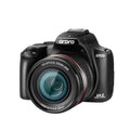 Cámara digital con zoom óptico y pantalla giratoria Ordro 4K Ultra HD, G700